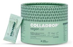 AURA HERBALS COLLADROP Vegan Collagen booster Vollagen cytryna,