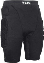 ochraniacze TSG - crash pant all terrain black
