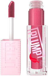 Maybelline New York Lifter Plump, błyszczyk powiększający usta,