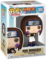 FUNKO Figurka Pop Naruto Shippuden Rin Nohara