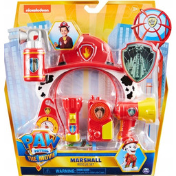Paw Patrol Psi Patrol Zestaw Zostań bohaterem Marshall