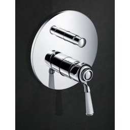 BLUE WATER CAL-BPD.220C Bateria podtynkowa jednouchwytowa z przełącznikiem