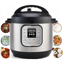 Szybkowar Multicoocker Wolnowar 7W1 Instant Pot Duo 80