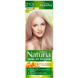 Joanna Naturia Color Farba do włosów srebrny pył