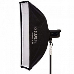 Stripbox GlareOne 25x100 Pro z gridem Bowens