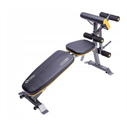 Ławka do ćwiczeń Hms LS3061