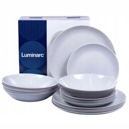 Luminarc Diwali Serwis Obiadowy 19 El Dla 6