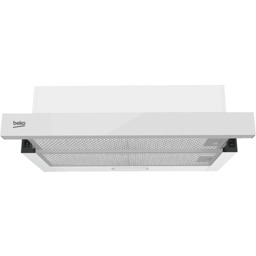 Okap teleskopowy BEKO HNT63322WH Biały