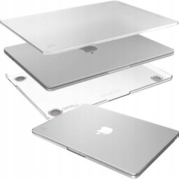 Etui do MacBook Air 13.6" 2026/2025/2024, Speck SmartShell