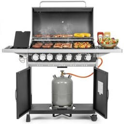 ACTIVA Grill ogrodowy gazowy Nevada XXL 19761G