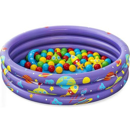 BESTWAY Basen 52466 102 x 25 cm 101L