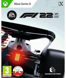 Gra Xbox Series F1 22