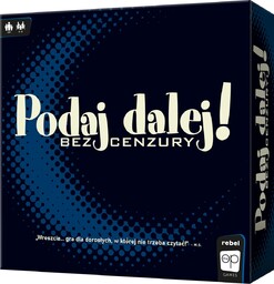 Podaj Dalej! Bez cenzury, gra towarzyska, Galaktyka