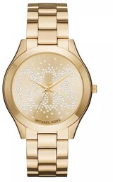 Zegarek Damski Michael Kors Mk3590 - Slim Runway