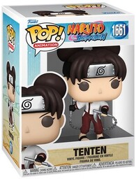 FUNKO Figurka Pop Naruto Shippuden Tenten