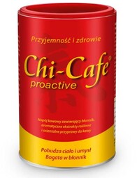 Dr. Jacob''s Chi-Cafe Proactive Napój kawowy, 360 g