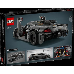 LEGO Technic 42214 Supersamochód Lamborghini Revuelto- rabat