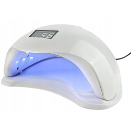 Lampa do Paznokci UV Dual LED Hybrydy Żele