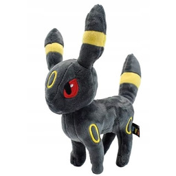 POKEMON GO UMBREON PLUSZAK MASKOTKA FIGURKA ZABAWKA EEVEE