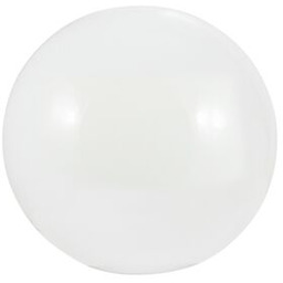 Lampa solarna POLUX KULA RGB 30 cm