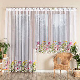 Markizeta Firana żakardowa gotowa na prosto 260x220 001