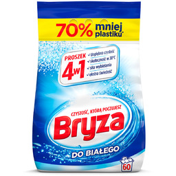 Proszek do prania białych tkanin BRYZA Lanza Expert