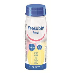 Fresubin Renal smak waniliowy, 4 x 200 ml