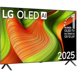 LG Telewizor 55B56LA 55" OLED 4K 120Hz WebOS
