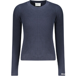 Niebieski sweter damski Pepe Jeans