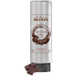 MONIN Sos do kawy Czarna Czekolada 500 ml