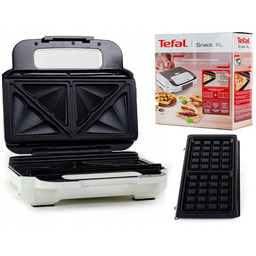 Opiekacz Tefal SW701110 850W Do Kanaprek Gofrownica 2w1