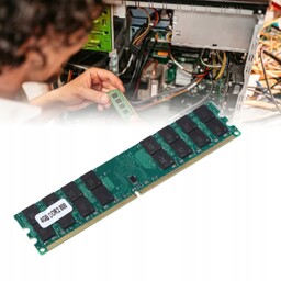 DDR2 800 4 Gb Moduł Pamięci Ram