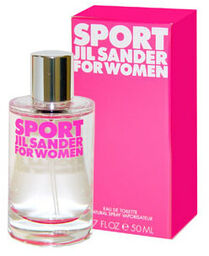 Jil Sander Sport, Woda toaletowa 50ml