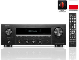 Denon DRA-900H Kolor: Czarny