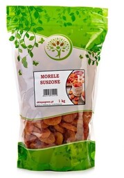 Morele suszone 1 kg