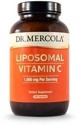 Dr Mercola Liposomal Vitamin C Liposomalna Witamina C,