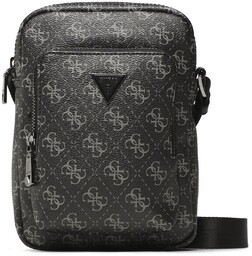 Saszetka Guess Vezzola Smart HMEVZL P3163 Czarny