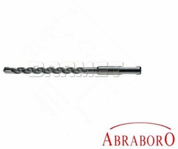 Abraboro Wiertło do betonu 12 x 1400 mm,