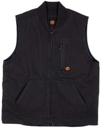 kamizelka SANTA CRUZ - Classic Label Vest Washed