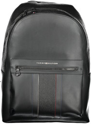PLECAK MĘSKI TOMMY HILFIGER CZARNY