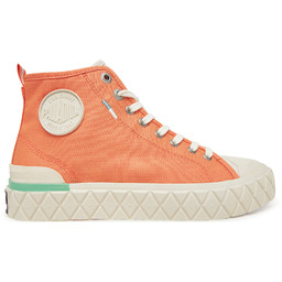 Trampki Palladium Palla Ace Chukka Org 79142-813-M Pomarańczowy