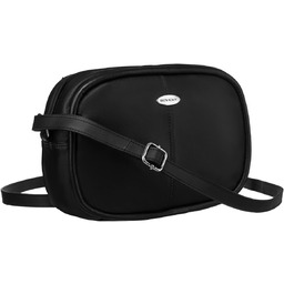 Torebka damska przez ramię crossbody torebka na suwak