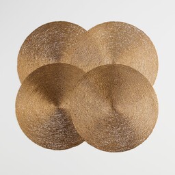 Zestaw 4 Podkładek Dekoracyjnych Lasita