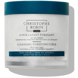 Cleansing Purifying Scrub With Sea Salt detoksykujący szampon