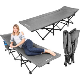 ŁÓŻKO TURYSTYCZNE DELUXE JOURNEY 190x75x36,5CM