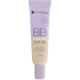 Bell HYPOAllergenic BB Cream SPF50 02