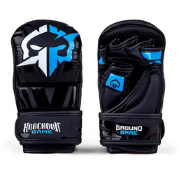 Ground Game Rękawice Sparingowe MMA "Logo 2.0"