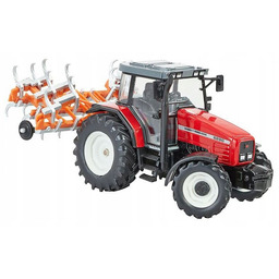 Britains Massey Ferguson kultywator