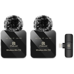 PULUZ System bezprzewodowy PU647B