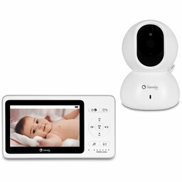 LIONELO Niania elektroniczna Babyline 8.2